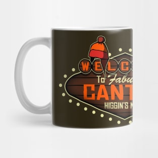 Welcome to Canton Mug